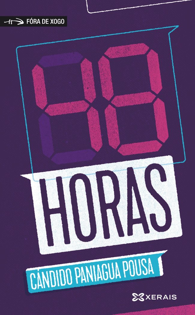 48 horas, de Paniagua Pousa, Cándido | portada del libro