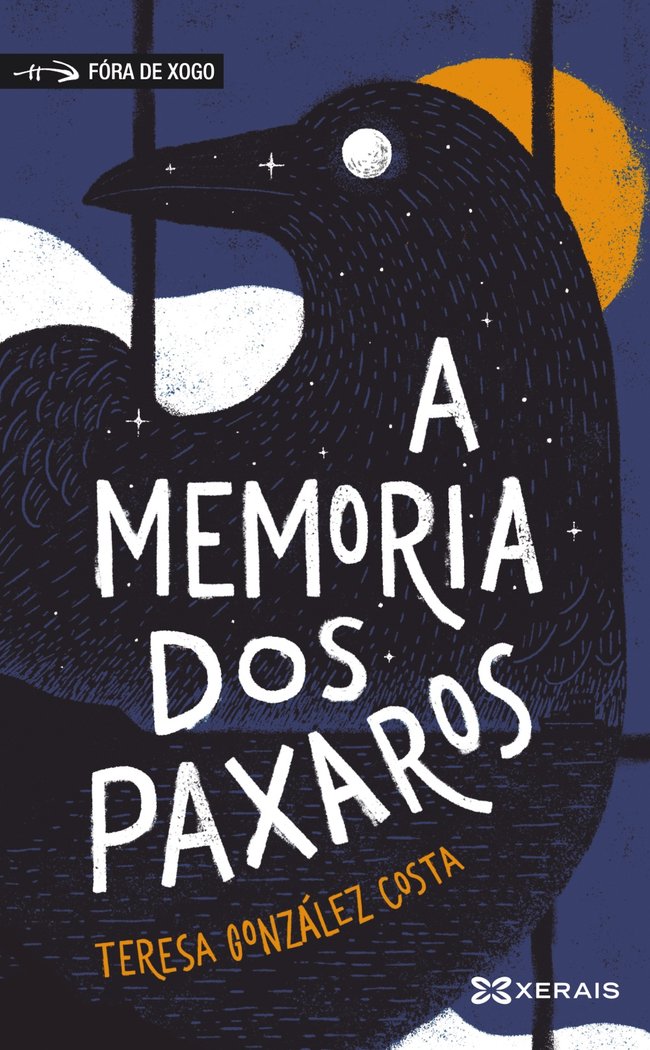 A memoria dos paxaros, de González Costa, Teresa | portada del libro