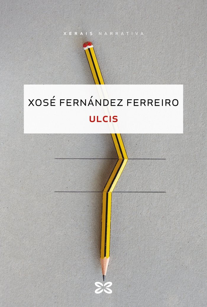 Ulcis, de Fernández Ferreiro, Xosé | portada del libro