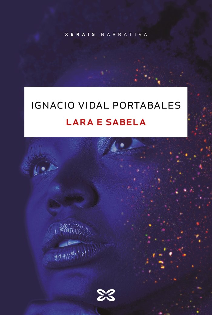Lara e Sabela, de Vidal Portabales, Ignacio | portada del libro