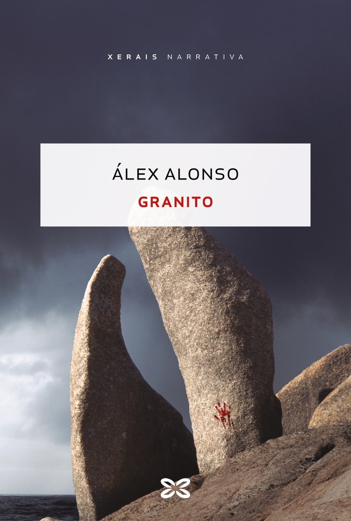 Granito, de Alonso, Álex | portada del libro