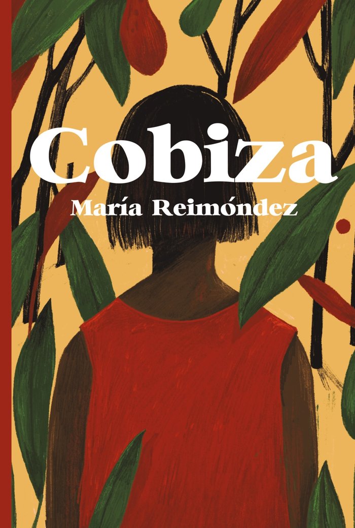 Cobiza, de Reimóndez, María | portada del libro