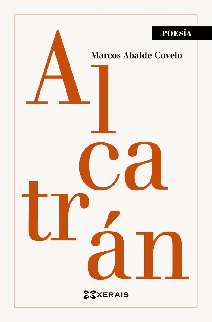 Alcatrán, de Abalde Covelo, Marcos | portada del libro