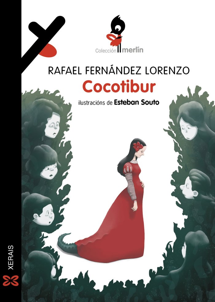 COCOTIBUR, de FERNANDEZ LORENZO, RAFAEL | portada del libro