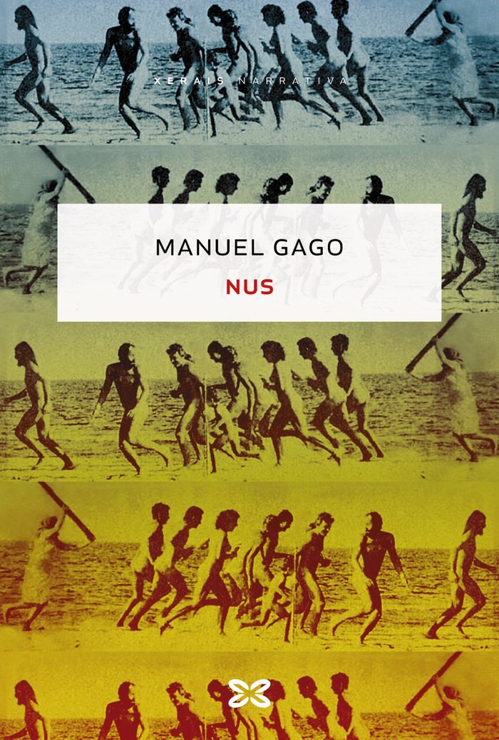 NUS, de GAGO, MANUEL | portada del libro
