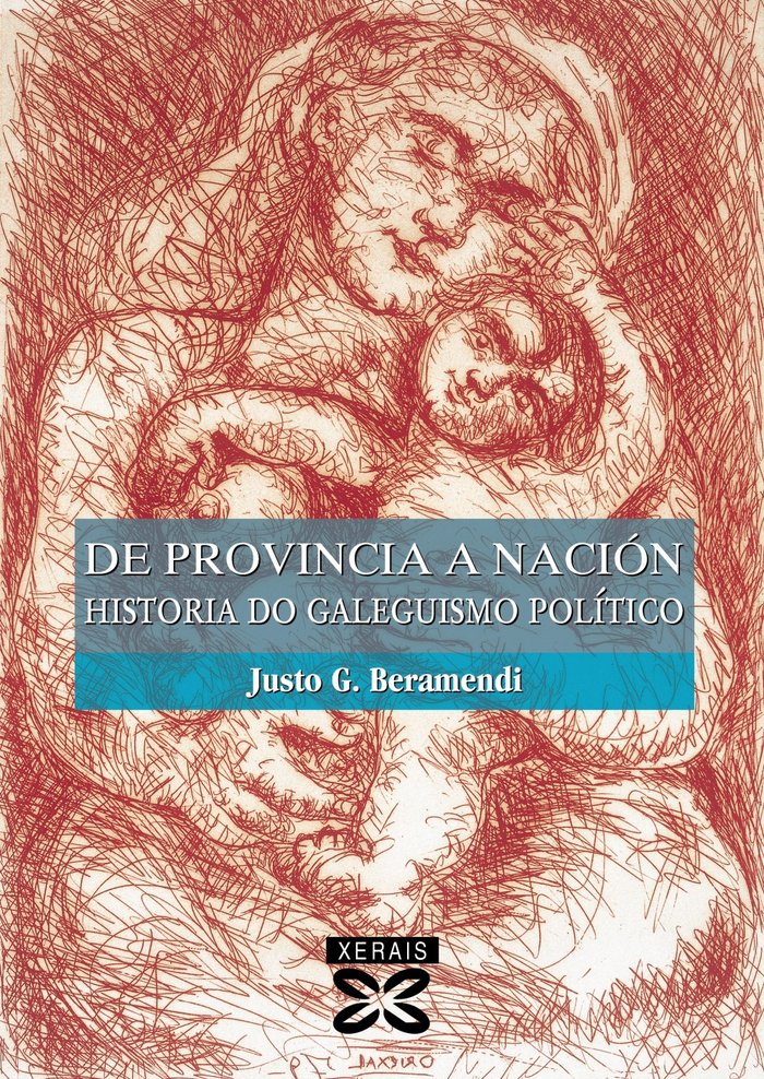 DE PROVINCIA A NACION, de BERAMENDI, JUSTO | portada del libro