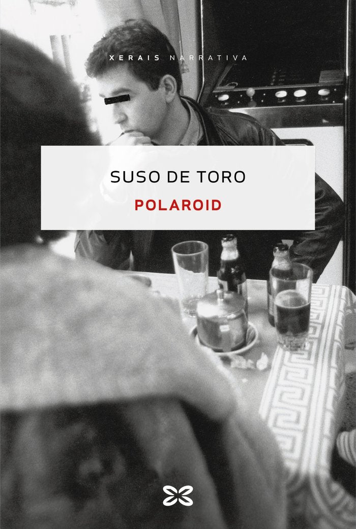POLAROID, de DE TORO, SUSO | portada del libro
