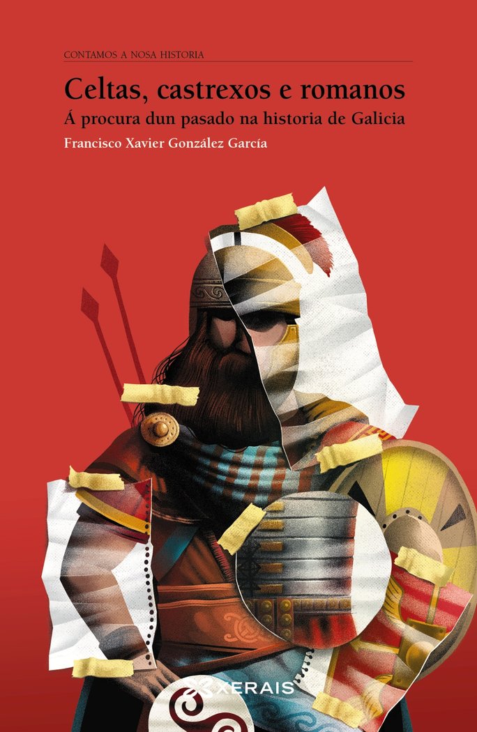 CELTAS, CASTREXOS E ROMANOS, de GONZALEZ GARCIA, FRANCISCO | portada del libro