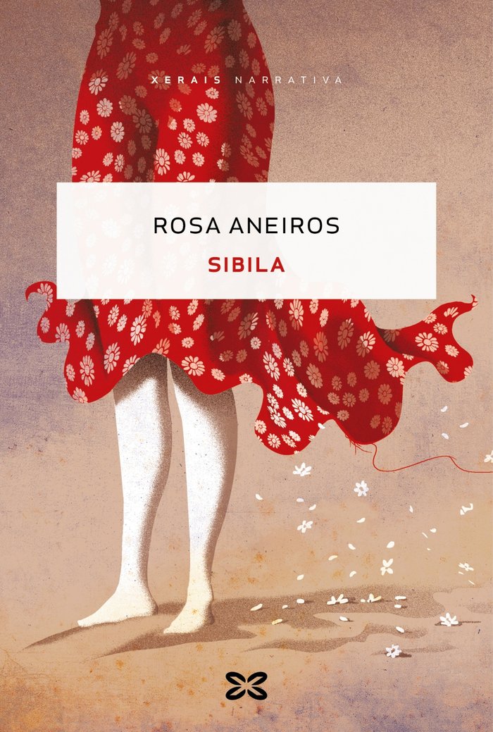 SIBILA, de ANEIROS, ROSA | portada del libro