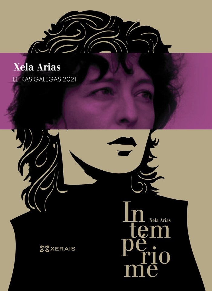 INTEMPERIOME, de ARIAS, XELA | portada del libro