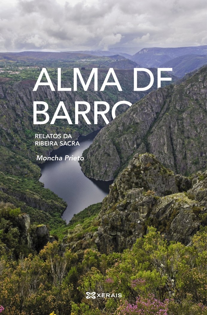 ALMA DE BARRO, de PRIETO, MONCHA | portada del libro