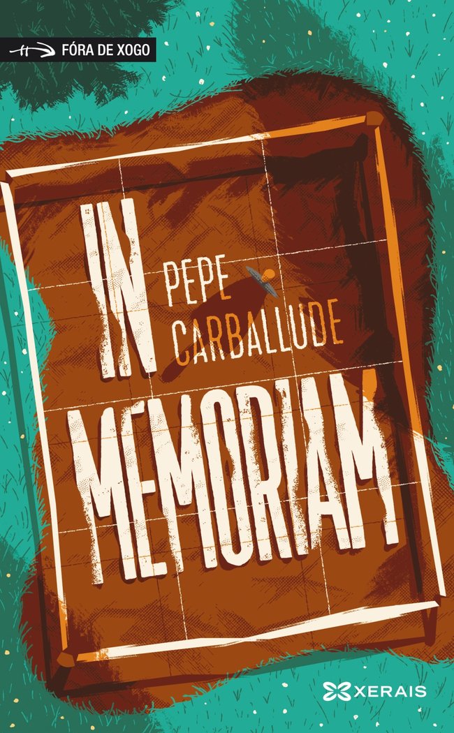 IN MEMORIAM, de CARBALLUDE, PEPE | portada del libro