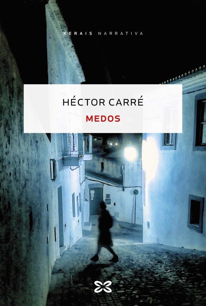 MEDOS, de CARRE, HECTOR | portada del libro