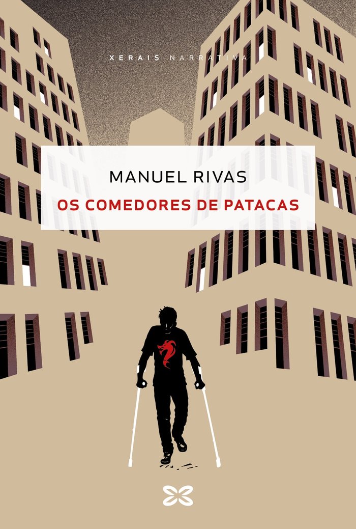 OS COMEDORES DE PATACAS, de RIVAS, MANUEL | portada del libro