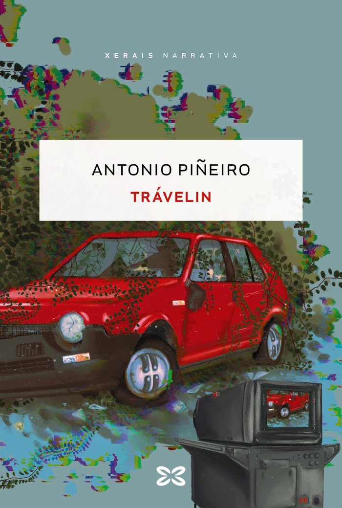 TRAVELIN, de PIÑEIRO, ANTONIO | portada del libro