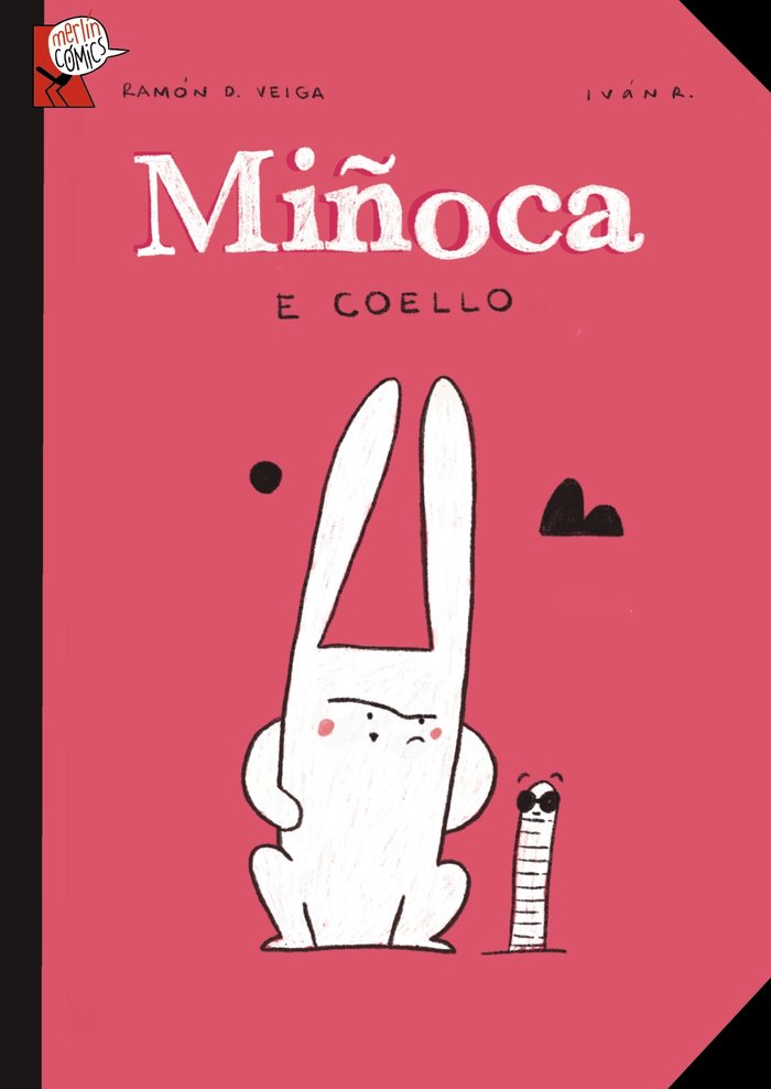 MIÑOCA E COELLO, de D. VEIGA, RAMON | portada del libro