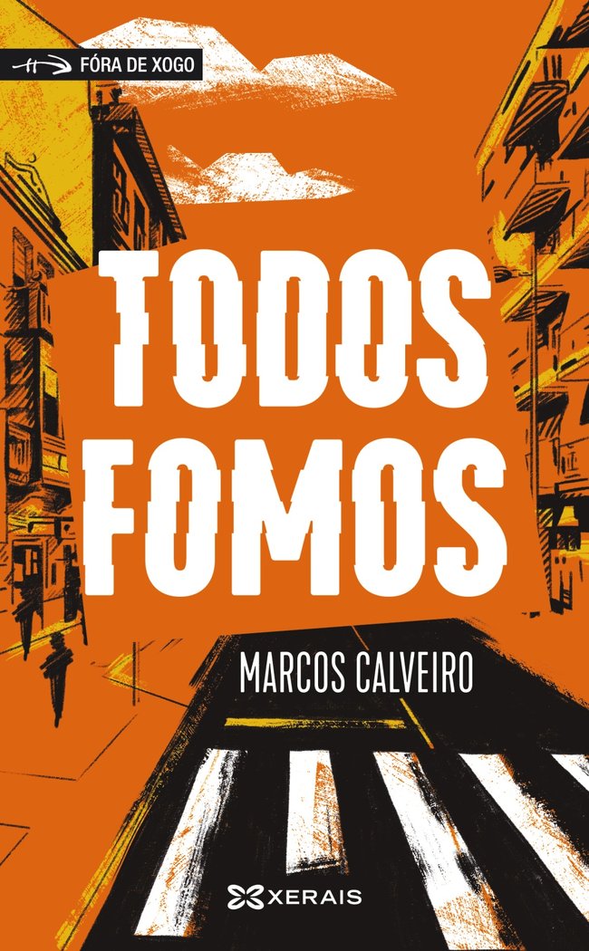 Todos fomos, de CALVEIRO, MARCOS | portada del libro