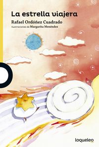 La estrella viajera, de Cuadrado Ordóñez, Rafael | portada del libro