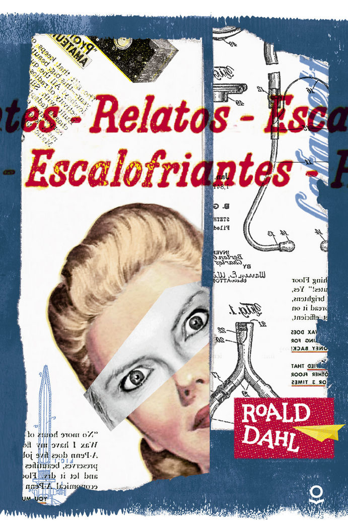 Relatos escalofriantes, de Dahl, Roald | portada del libro