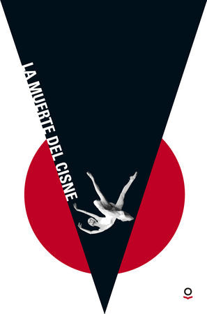La muerte del cisne, de Lalana, Fernando | portada del libro
