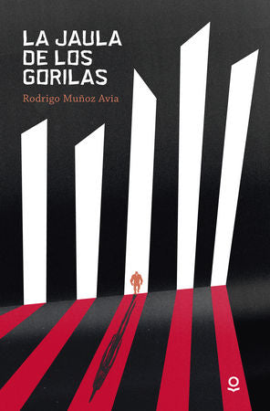 La jaula de los gorilas, de Muñoz Avia, Rodrigo | portada del libro