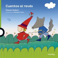 Cuentos al revés, de Rodari, Gianni | portada del libro