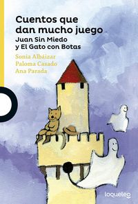 Cuentos que dan mucho juego, de Albaizar Fernandez, Sonia | portada del libro