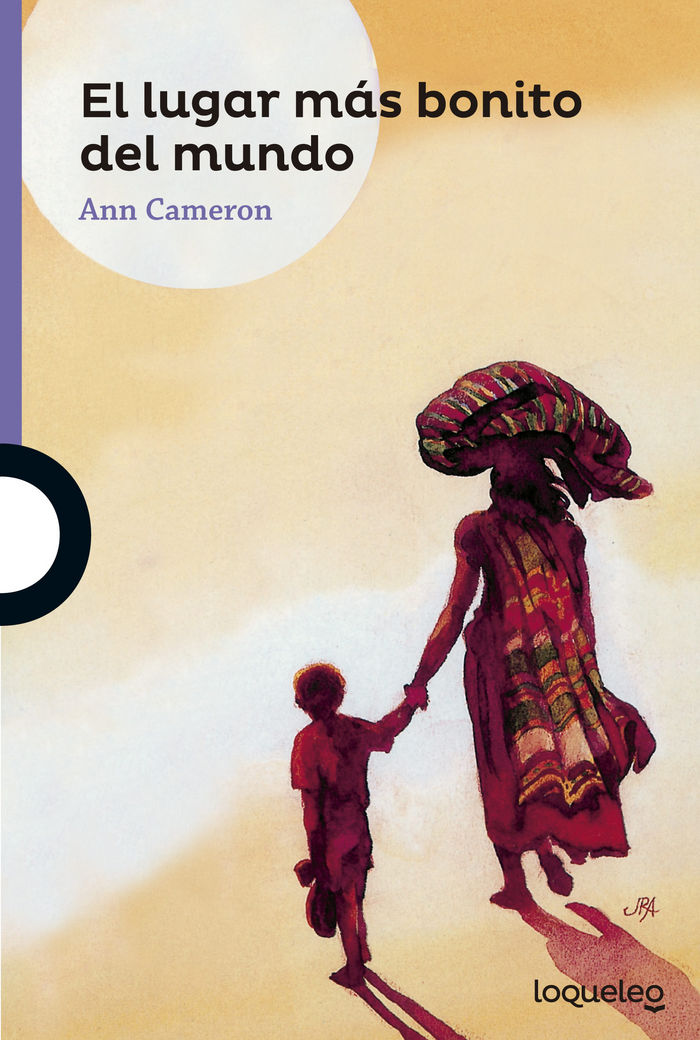 El lugar más bonito del mundo, de Cameron, Ann | portada del libro