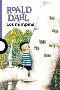 Los mimpins, de Dahl, Roald | portada del libro
