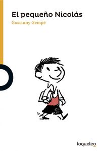 El pequeño Nicolás, de Goscinny-Sempé | portada del libro
