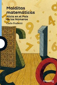 Malditas matemáticas, de Frabetti, Carlo | portada del libro