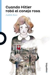 Cuando Hitler robó el conejo rosa, de Kerr, Judith | portada del libro