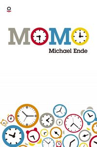 Momo, de Ende, Michael | portada del libro