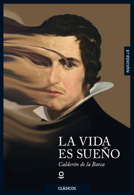 La vida es sueño, de Calderón de la Barca | portada del libro