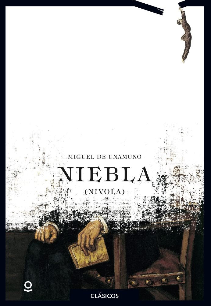 Niebla, de Unamuno, Miguel De | portada del libro