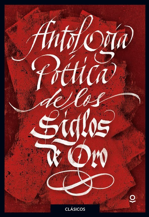 Antología poética del Siglos de Oro, de Varios autores | portada del libro