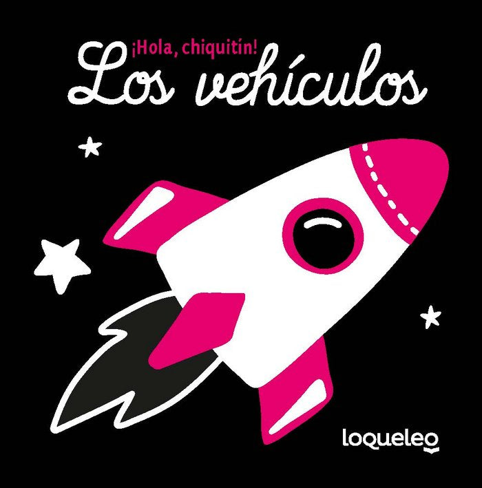 Los vehículos, de Varios autores | portada del libro