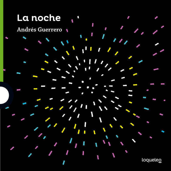 La noche, de Guerrero, Andres | portada del libro