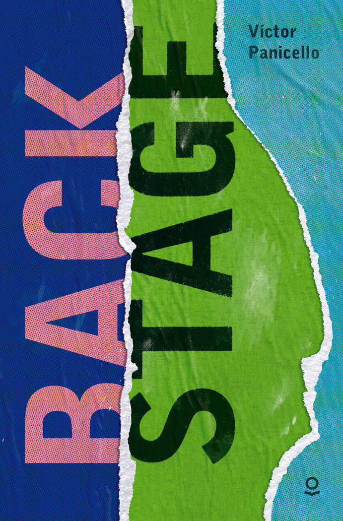 Backstage, de Panicello Monterde, Victor | portada del libro
