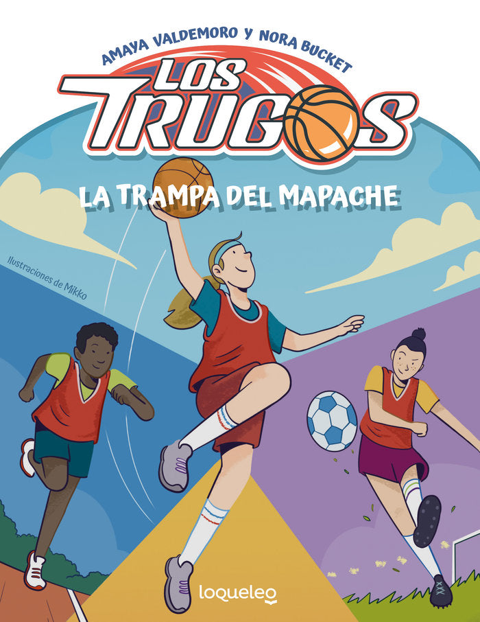 LOS TRUGOS 2 INF JUV21, de VALDEMORO MADARIAGA, AMAYA | portada del libro