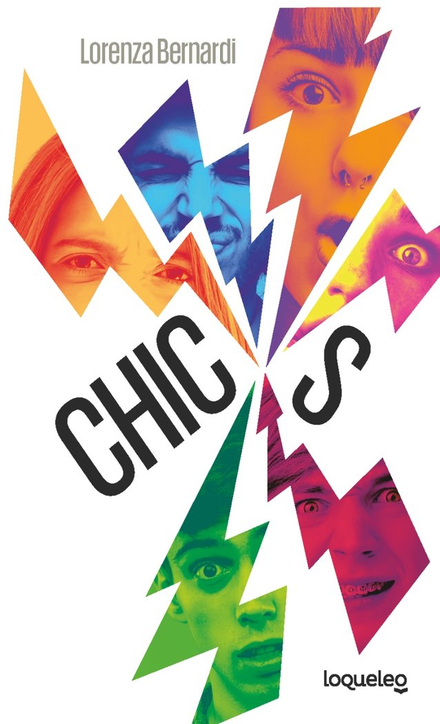 CHIC*S, de LORENZA BERNARDI | portada del libro