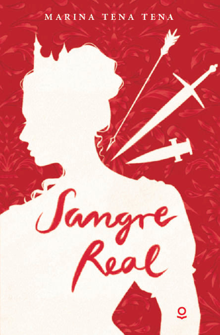 SANGRE REAL, de TENA TENA, MARINA | portada del libro
