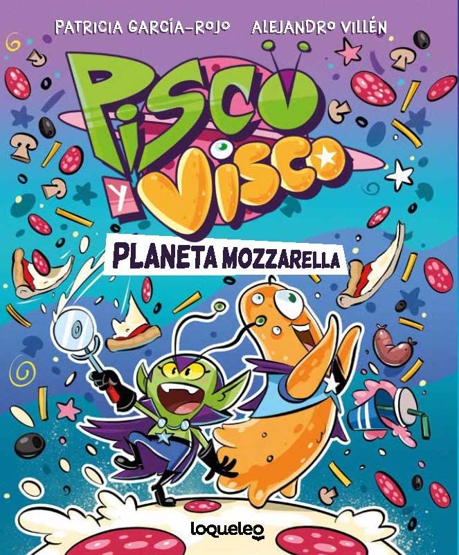 SOBERANOS DEL COSMOS 1 INFJUV ED26, de GARCIA-ROJO CANTON, PATRICIA | portada del libro