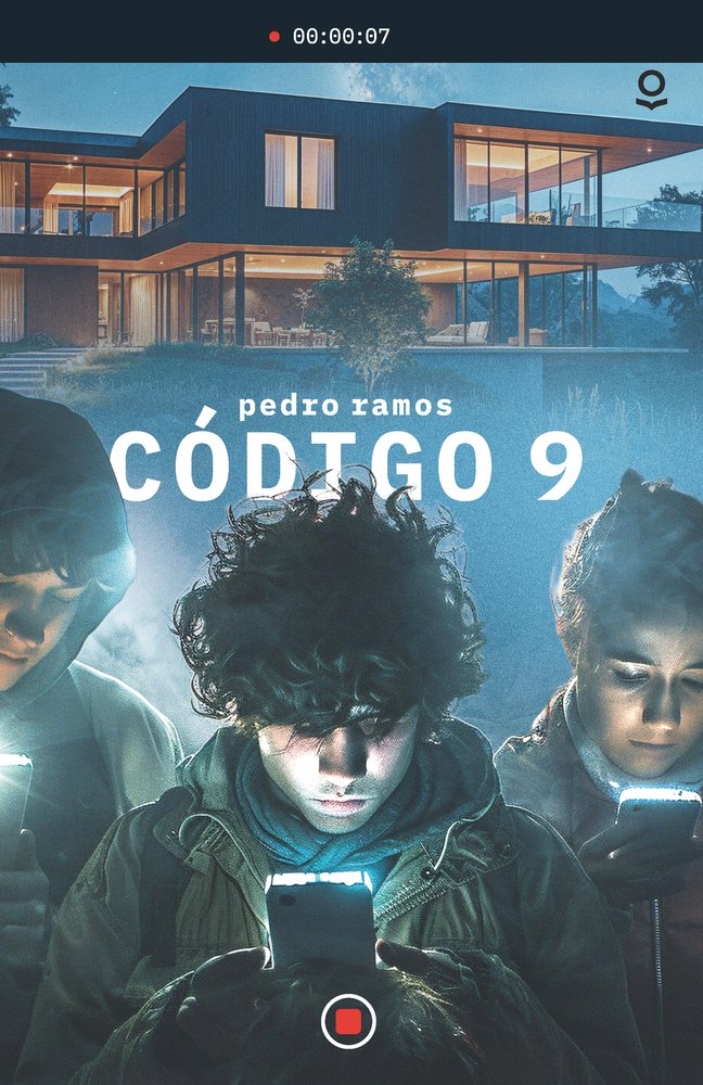 CODIGO 9 INFJUV ED25, de RAMOS GARCIA , PEDRO ANGEL | portada del libro