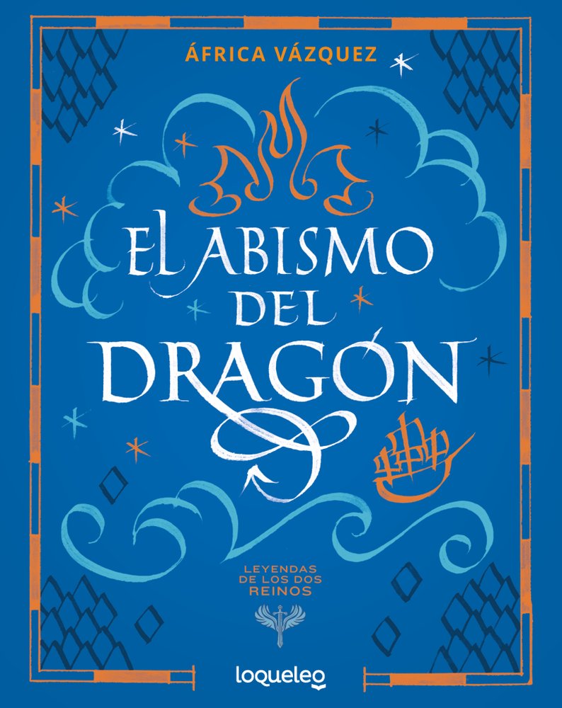 EL ABISMO DEL DRAGON, de VAZQUEZ BELTRAN, AFRICA | portada del libro