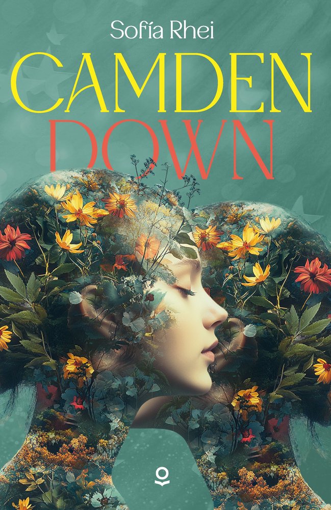 CAMDEN DOWN INFJUV ED25, de RHEI, SOFIA | portada del libro