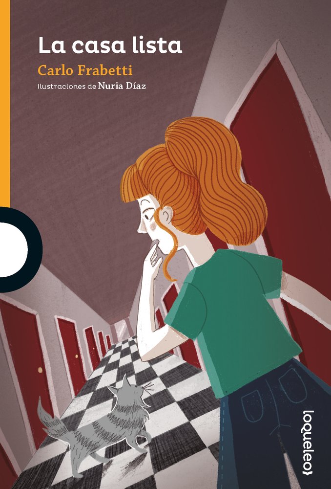 CASA LISTA, LA, de FRABETTI, CARLO | portada del libro