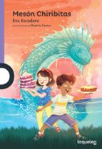 MESON CHIRIBITAS, de EVA ESCUDERO FRAILE | portada del libro