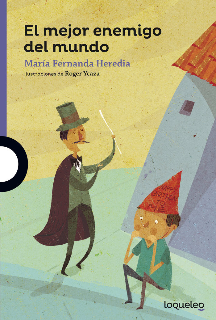 El mejor enemigo del mundo, de Alcantara, Ricardo | portada del libro