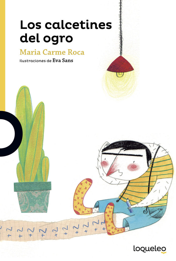 Los calcetines del ogro, de Roca I Costa, M. Carmen | portada del libro